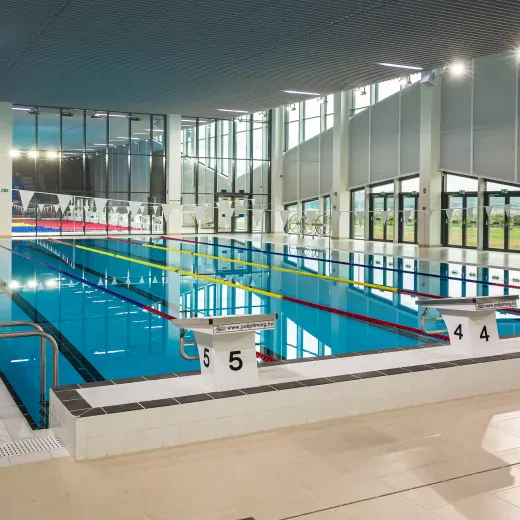 Veszprém Sports Swimming Pool