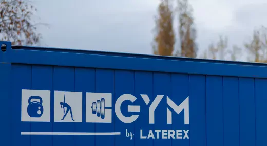 GYM by LATEREX