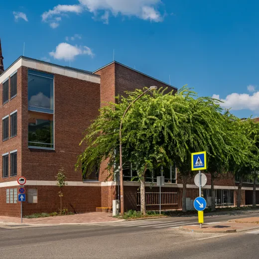 Pelbárt Temesvári Franciscan Secondary Grammar School and Student Hostel