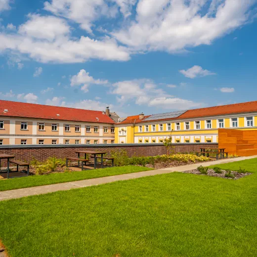 Pelbárt Temesvári Franciscan Secondary Grammar School and Student Hostel