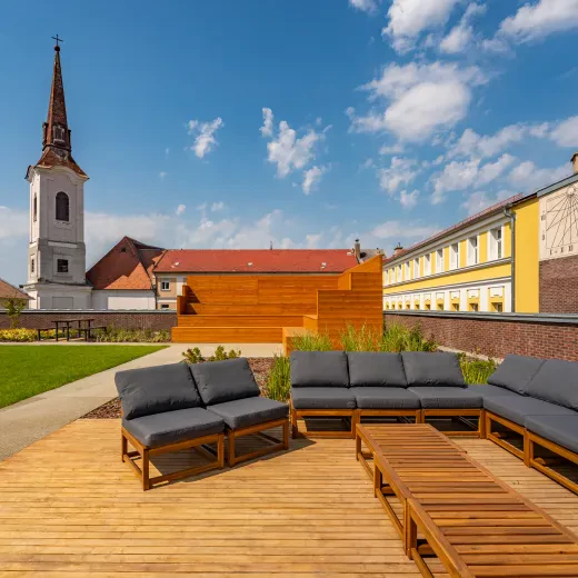 Pelbárt Temesvári Franciscan Secondary Grammar School and Student Hostel