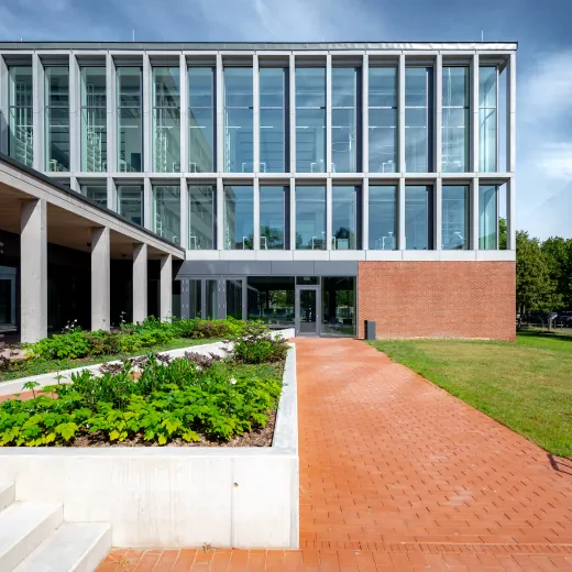 BGE Central Library and Student Centre