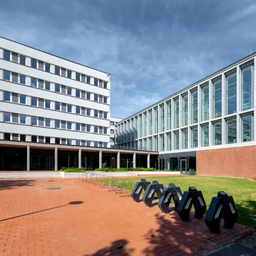 BGE Central Library and Student Centre