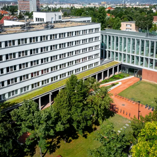 BGE Central Library and Student Centre