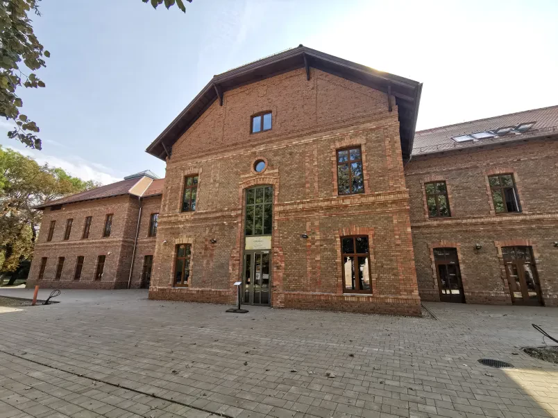 Budapesti Corvinus Egyetem Székesfehérvári Campus