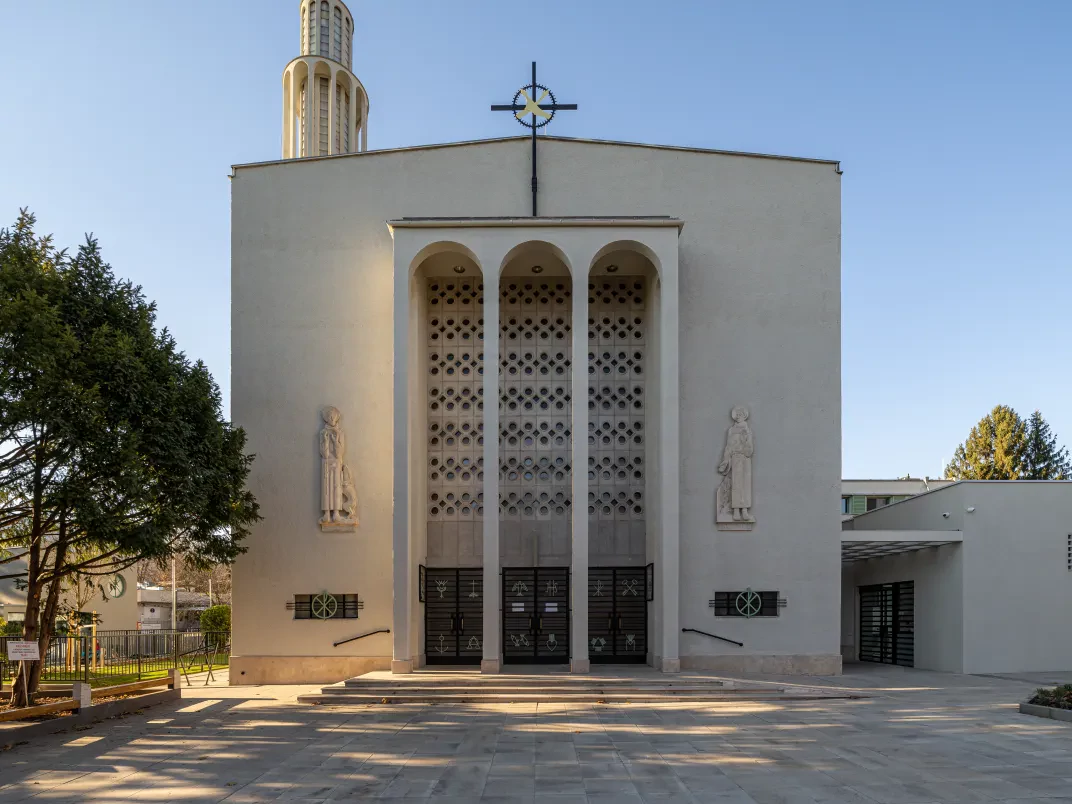 Budapest-Pasaréti Páduai Szent Antal Plébánia