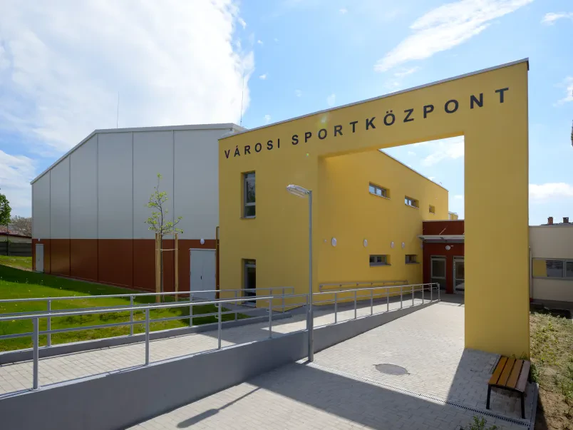 Városi Sportközpont