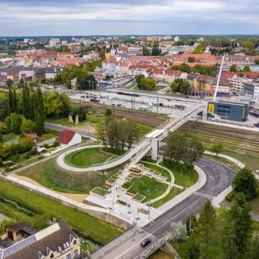 Bemutatjuk, mely építmények kapták meg az építőipar legmagasabb szakmai elismerését az idei évben - galéria