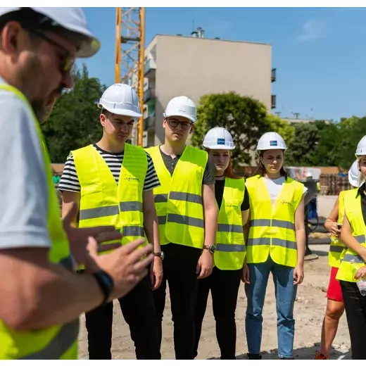 Terepen ismerkednek leendő hivatásukkal a LATEREX Junior Mérnök Program résztvevői