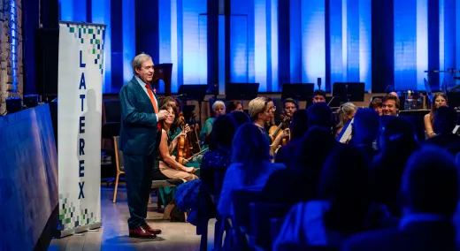 LATEREX koncertest a BMC-ben