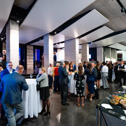 LATEREX koncertest a BMC-ben