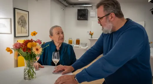 Újabb kiállításmegnyitó a BAB Galériában