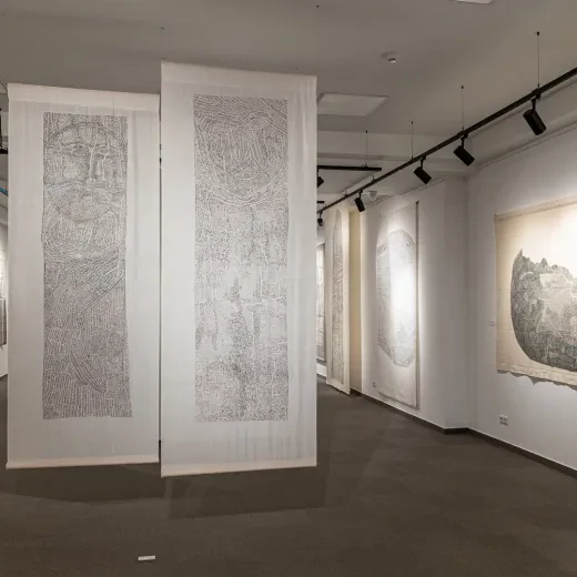 Újabb kiállításmegnyitó a BAB Galériában