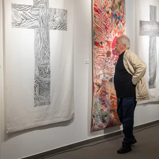 Újabb kiállításmegnyitó a BAB Galériában