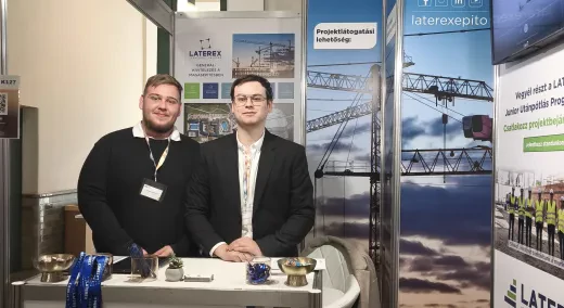 Állásbörzén várjuk leendő munkarsainkat