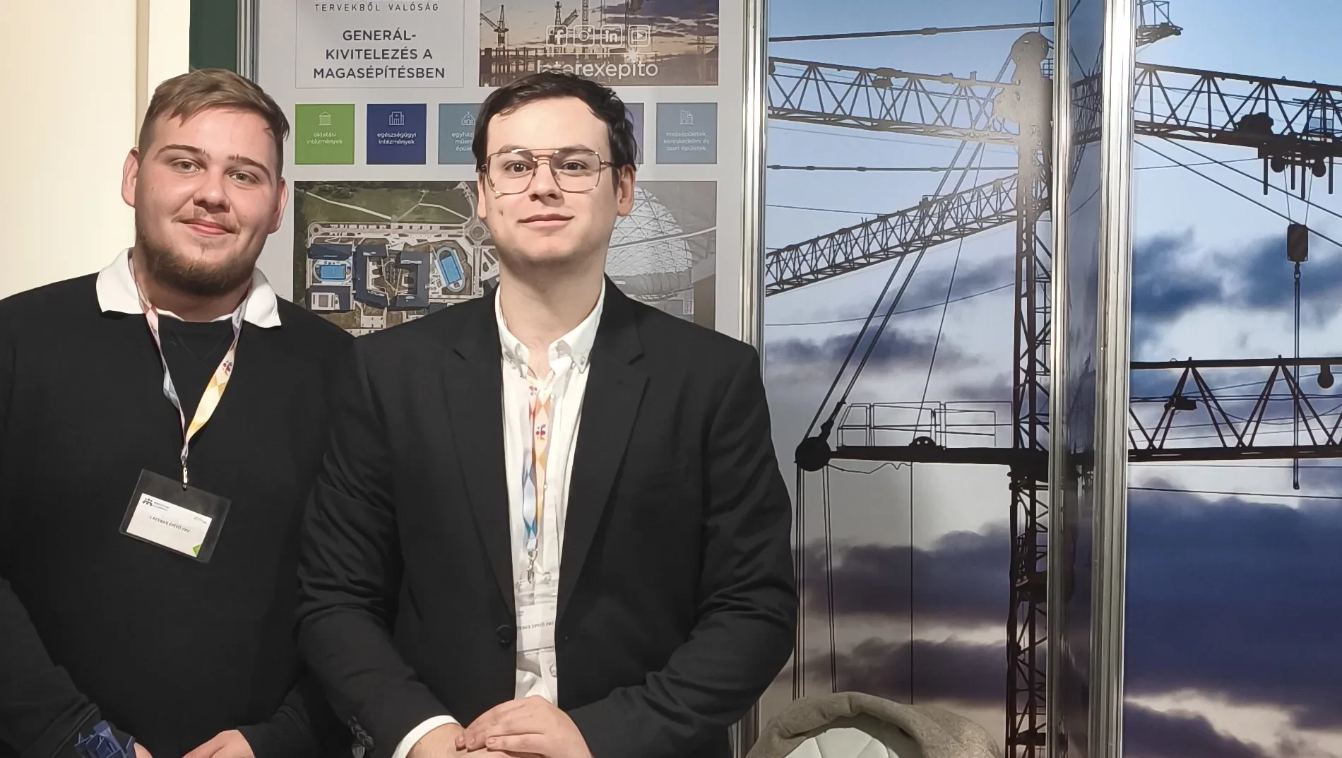 Állásbörzén várjuk leendő munkarsainkat