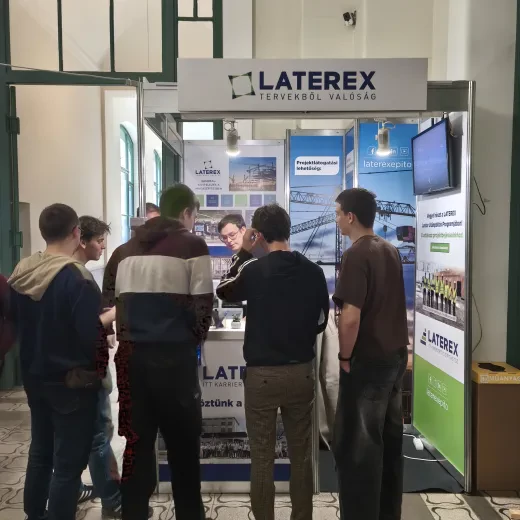 Állásbörzén várjuk leendő munkarsainkat