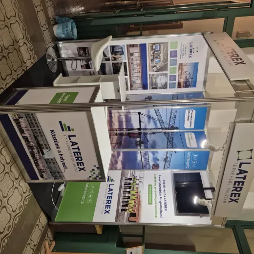 Állásbörzén várjuk leendő munkarsainkat