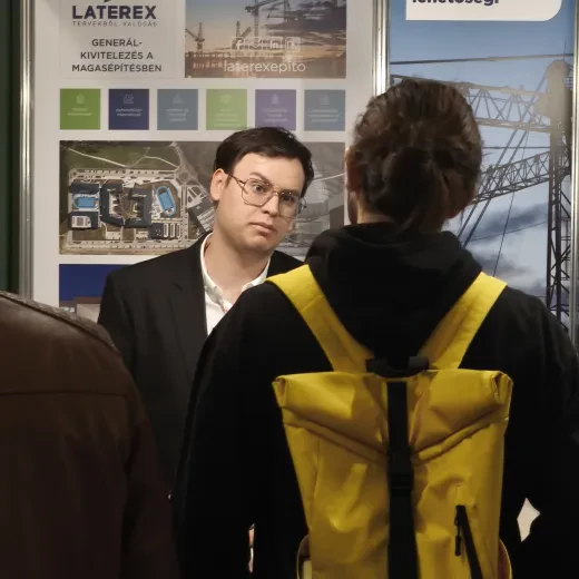 Állásbörzén várjuk leendő munkarsainkat