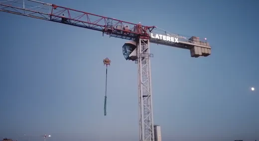 Márkaépítés a cégcsoport ingatlanfejlesztési projektjén