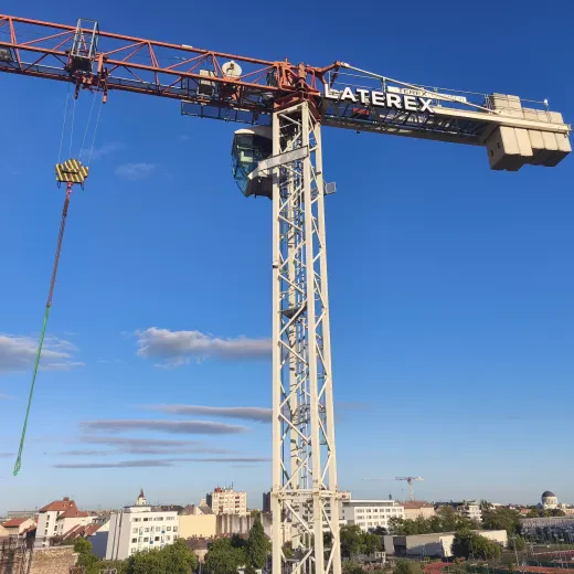 Márkaépítés a cégcsoport ingatlanfejlesztési projektjén