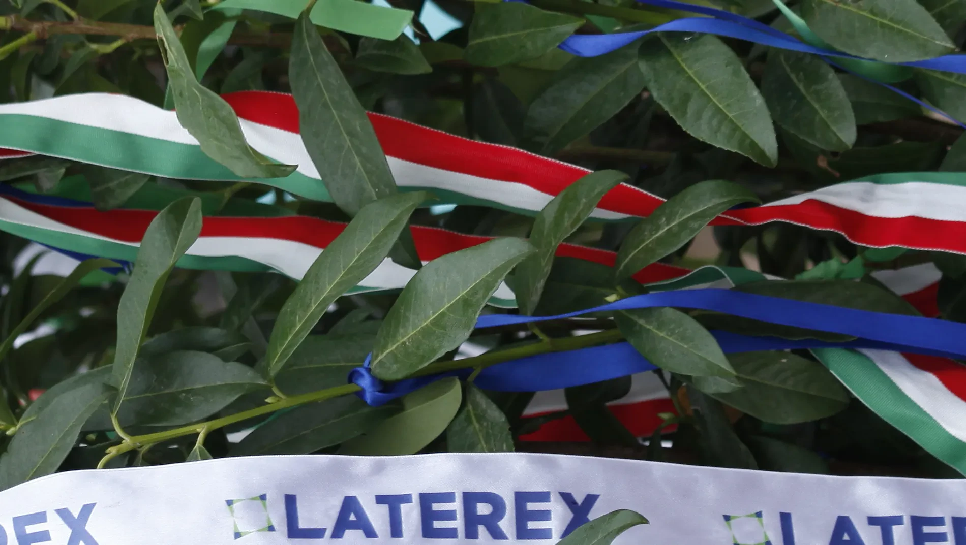 Bokrétaünnepség Vácott