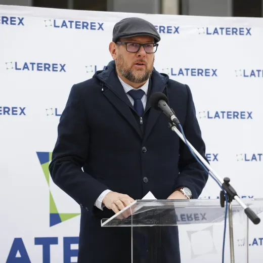 Bokrétaünnepség Vácott