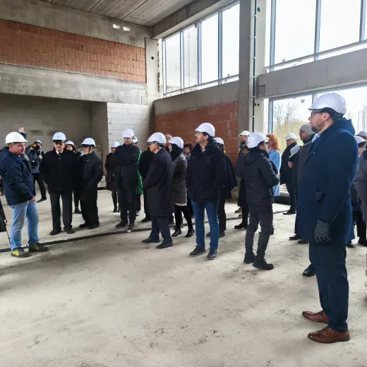 Bokrétaünnepség Vácott