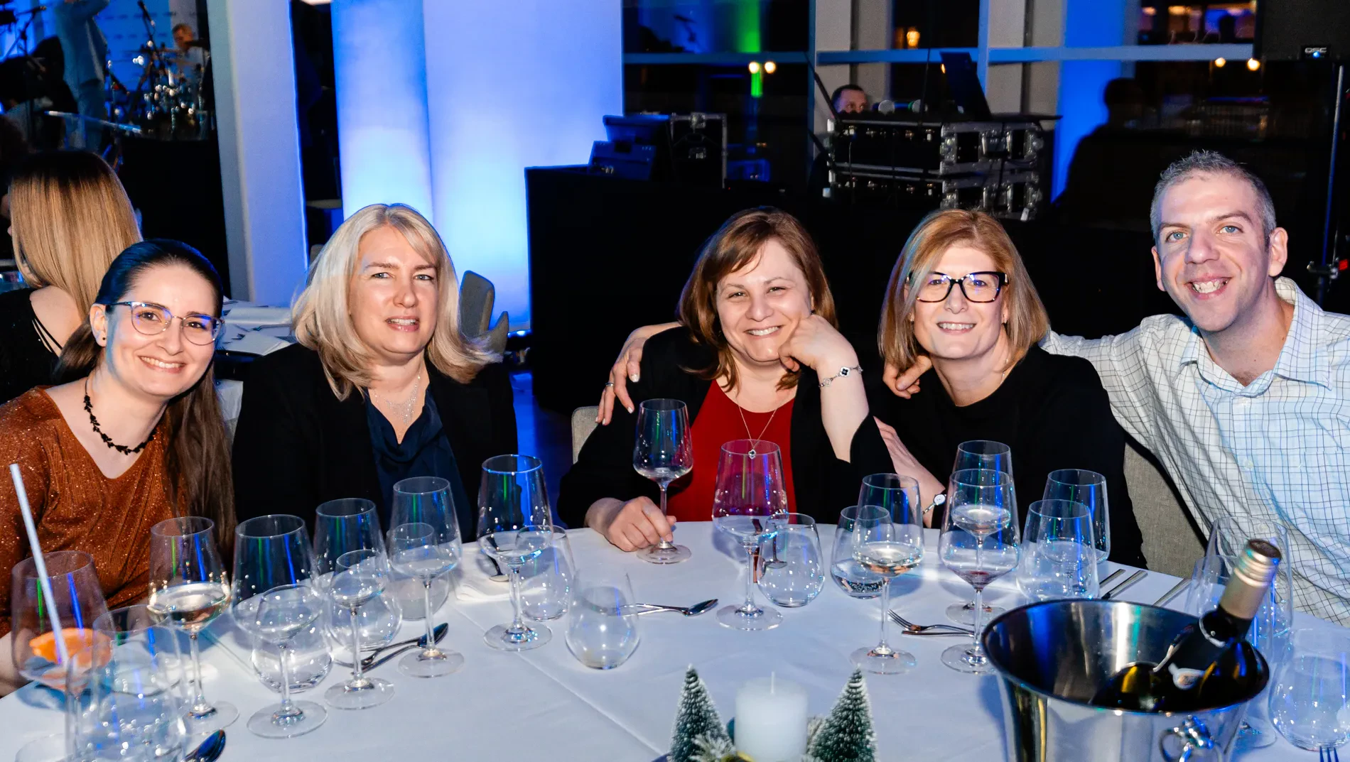 Gálavacsorával zártuk az évet a Néprajzi Múzeumban