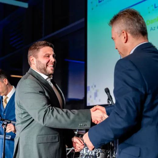 Gálavacsorával zártuk az évet a Néprajzi Múzeumban