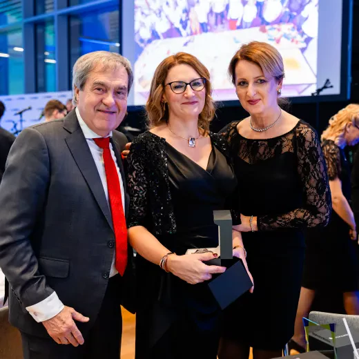 Gálavacsorával zártuk az évet a Néprajzi Múzeumban