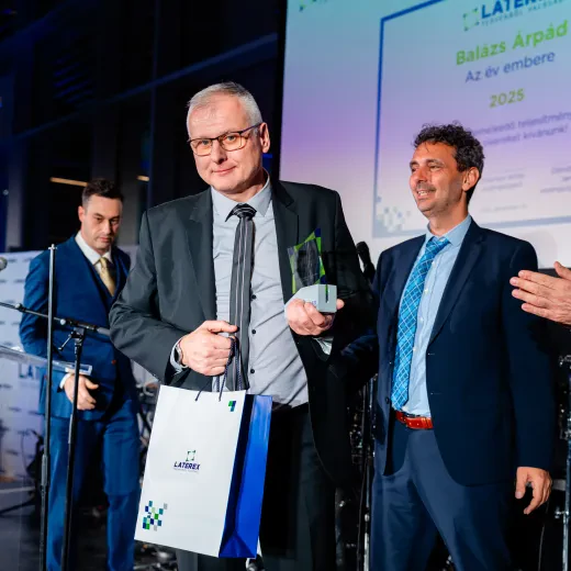 Gálavacsorával zártuk az évet a Néprajzi Múzeumban