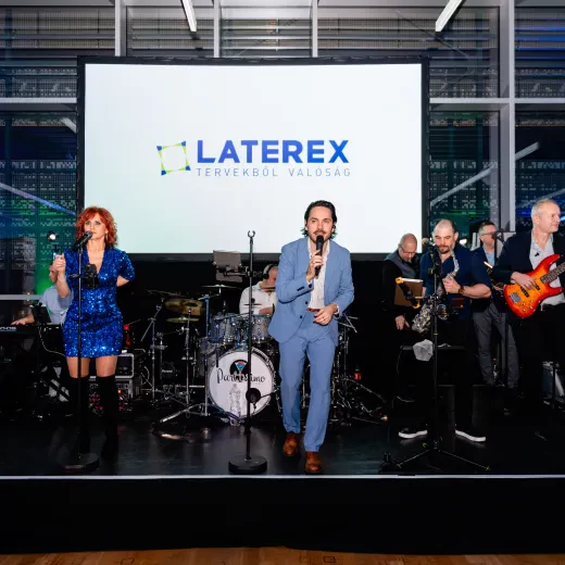 Gálavacsorával zártuk az évet a Néprajzi Múzeumban