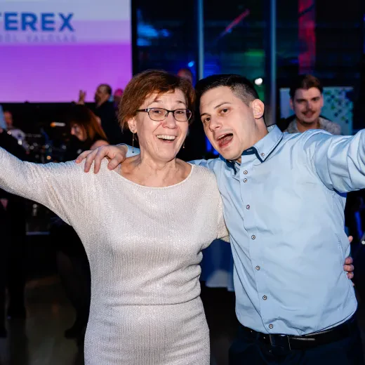 Gálavacsorával zártuk az évet a Néprajzi Múzeumban