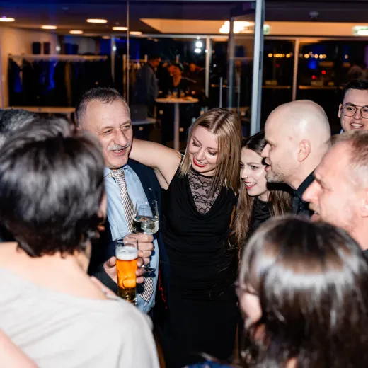 Gálavacsorával zártuk az évet a Néprajzi Múzeumban