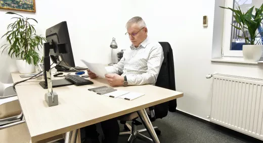 Interjú Balázs Árpád főmérnökünkkel