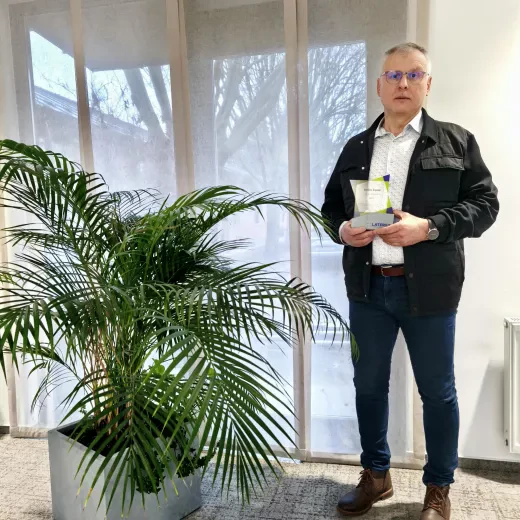 Interjú Balázs Árpád főmérnökünkkel