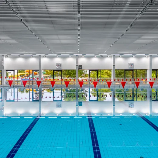 Sipos Márton Sportuszoda