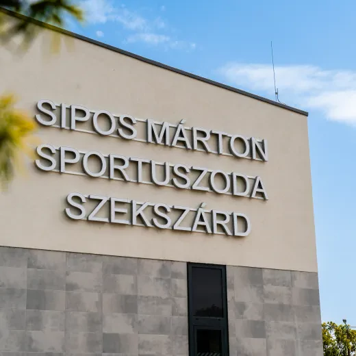 Sipos Márton Sportuszoda