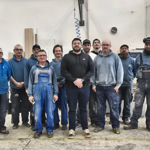 Interjú Dankuli Péter építésvezetővel