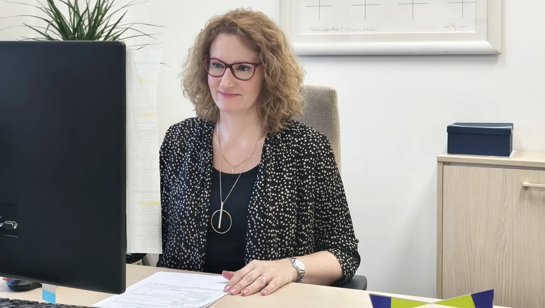 Répászky Mónika főkönyvelőnk gondolatai az Év embere díj kapcsán