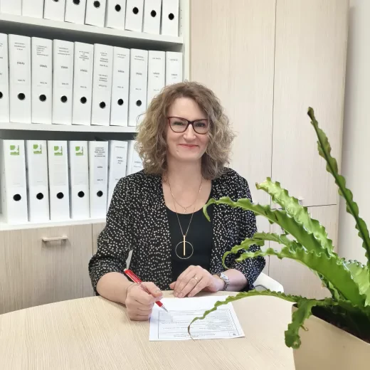 Répászky Mónika főkönyvelőnk gondolatai az Év embere díj kapcsán