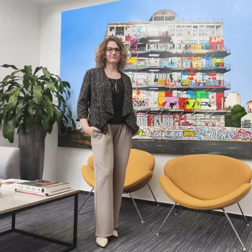 Répászky Mónika főkönyvelőnk gondolatai az Év embere díj kapcsán