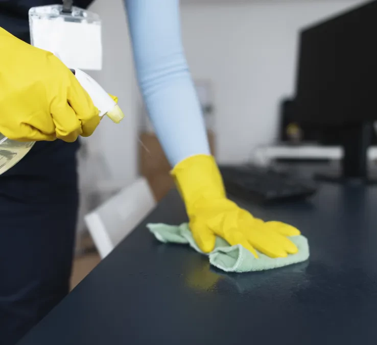 Éjszakás takarító 