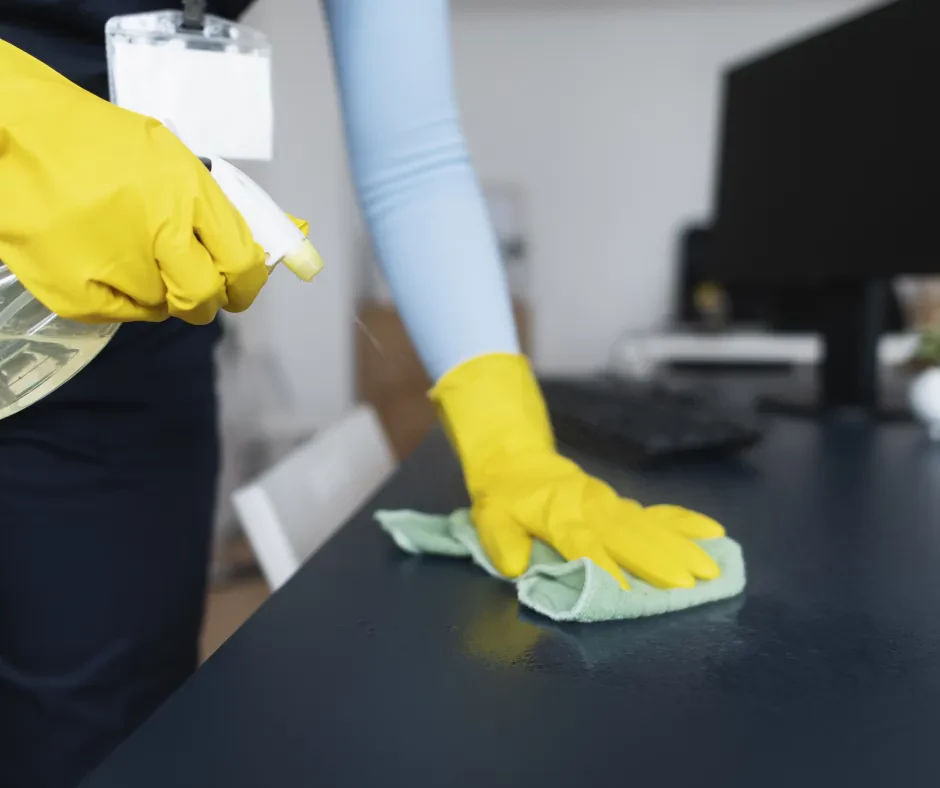 Éjszakás takarító 