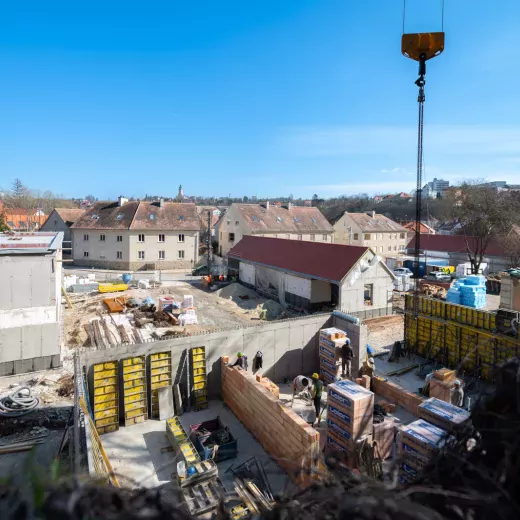 Foglalkoztató és művészeti fejlesztő központként születik újjá az egykori veszprémi piarista gimnázium tornacsarnoka